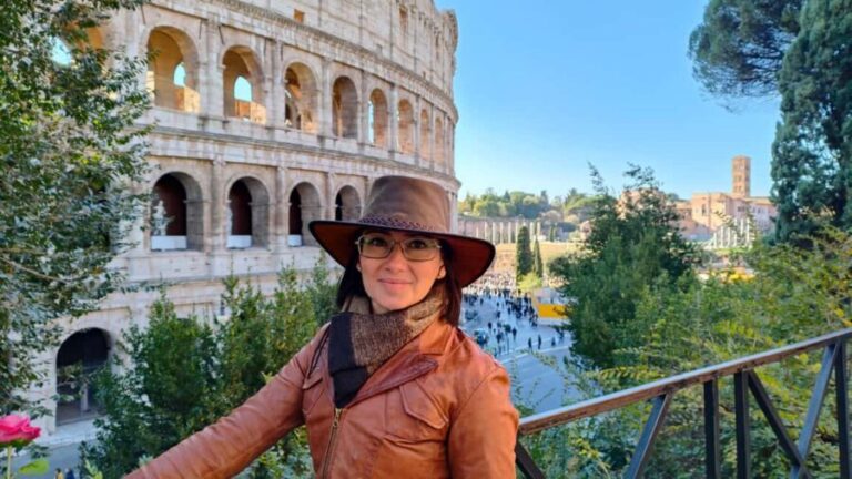 Rome: Guided outdoor tour from the Colosseum to the Imperial Fora. - What Travelers Say