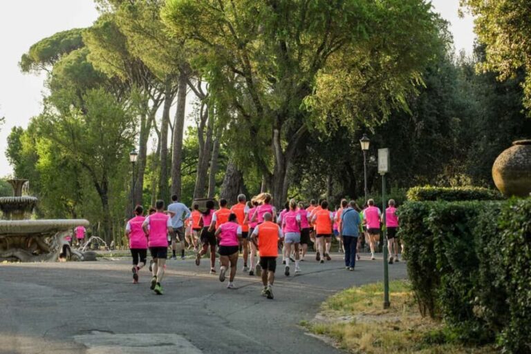 Rome: Guided Running Tour of Iconic Sights with Local Runner - Practical Details and What to Bring