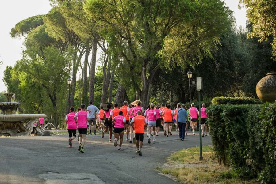 Rome: Guided Running Tour of Iconic Sights with Local Runner - Practical Details and What to Bring