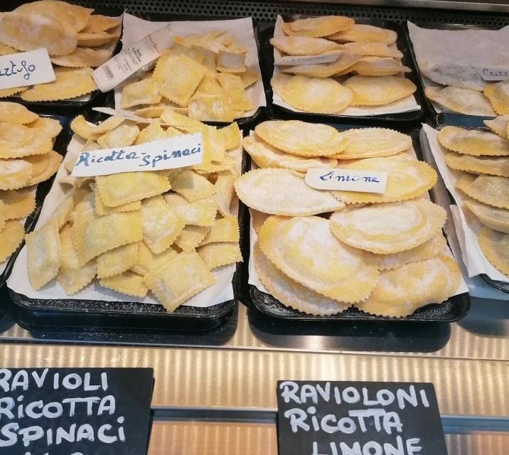 Rome: Guided Testaccio Market Food Tour with Tastings - The Market and Its Delights