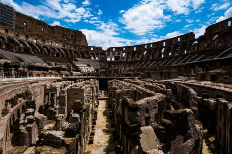 Rome: Guided Tour of Colosseum and Ancient Rome - The Value in the Details