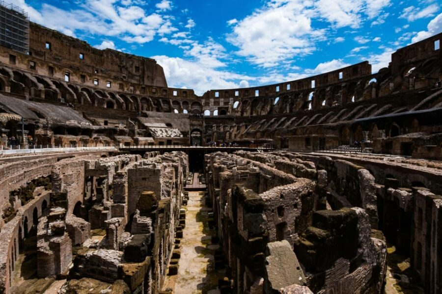 Rome: Guided Tour of Colosseum and Ancient Rome - The Value in the Details