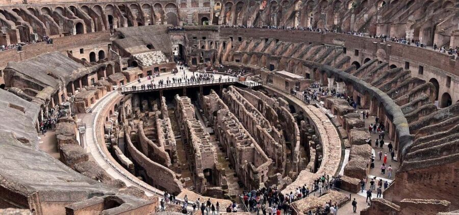 Rome: Guided Tour of Colosseum, Forum and Palatine Hill - The Practicalities