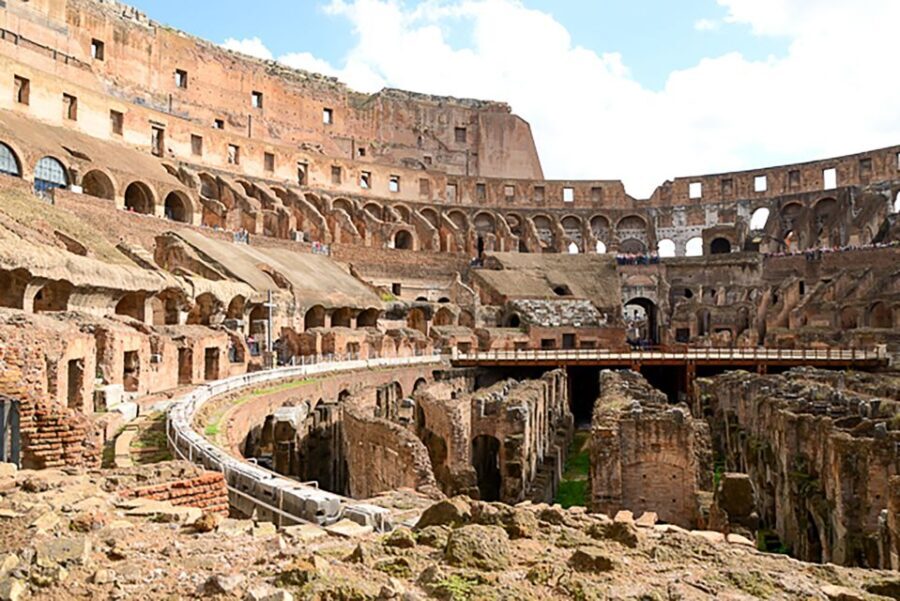 Rome: Guided Tour of Colosseum, Roman Forum & Palatine Hill - The Pros and Cons