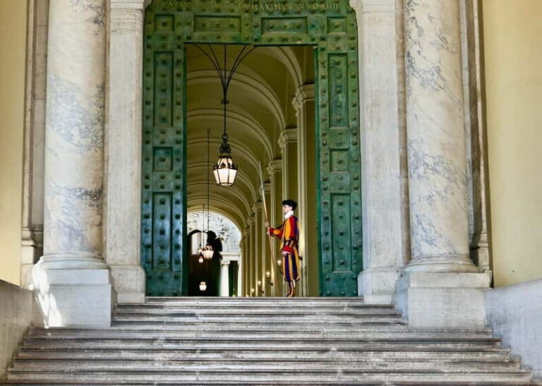 Rome: Guided Tour of St. Peter's Basilica, Grottoes & Square - The Value of This Experience