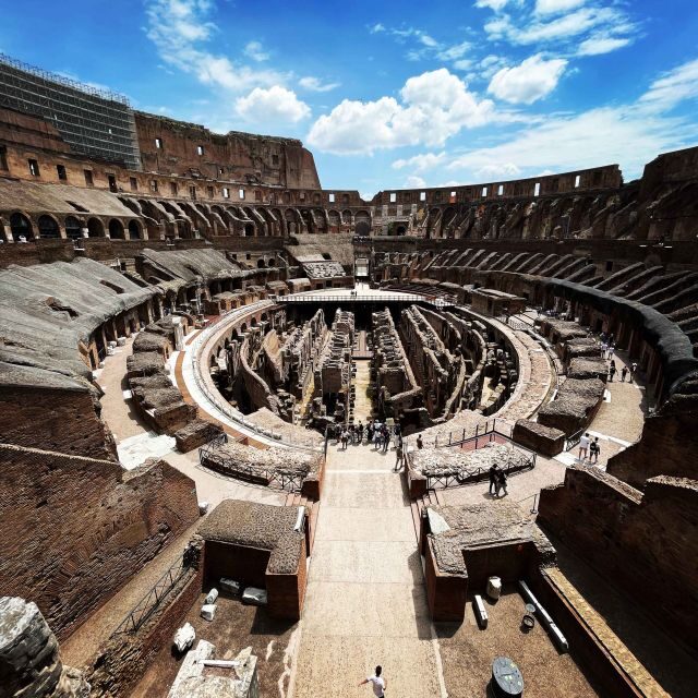 Rome: Guided Tour of the Colosseum - The Practical Details