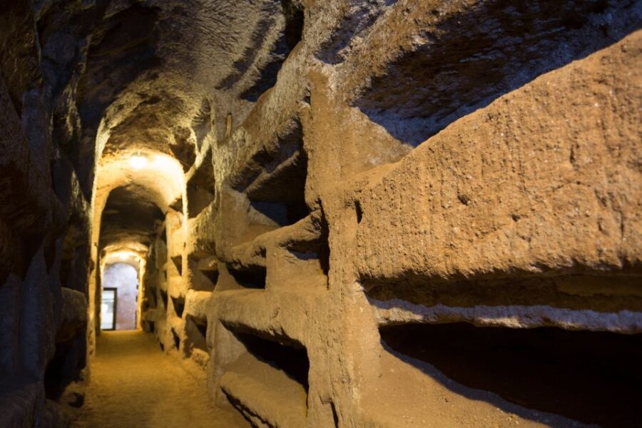 Rome: Guided Underground Tour - Breaking Down the Tour: What to Expect