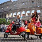 Rome: Guided Vespa Experience with Professional Photoshoot - The Experience in Detail