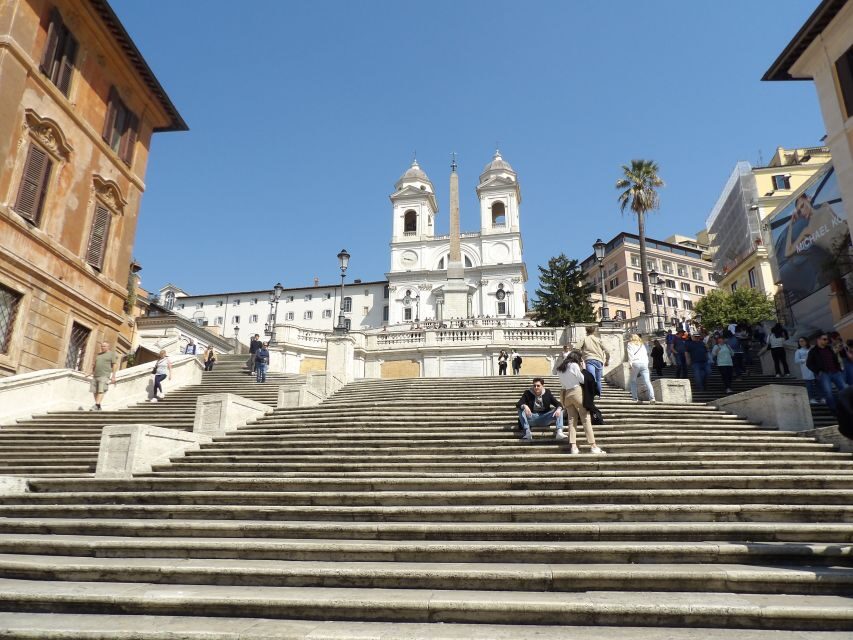 Rome: Guided Walking Tour and River Boat Ride - The Practicalities