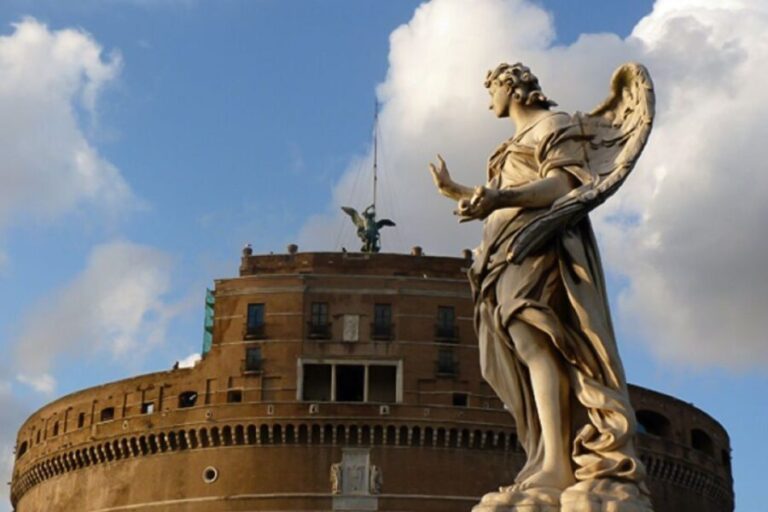 Rome: Half-Day Angels and Demons Tour - Who Should Consider This Tour?