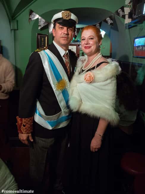 Rome Halloween Bar Crawl and Nightlife Party Experience - Who Would Love This Tour?