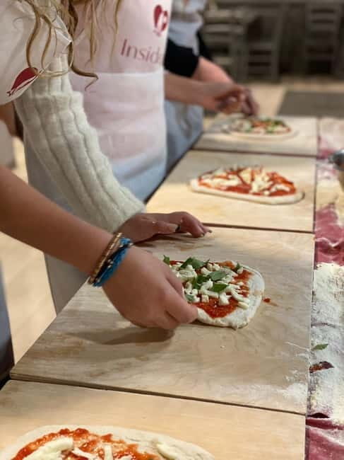 Rome: Hands-On Pizza Making Class near the Vatican with Wine - What to Expect from this Rome Pizza Class