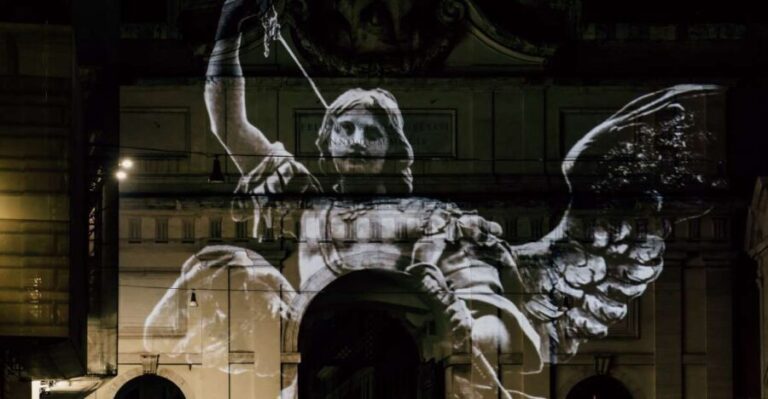 Rome: Haunted City Night Walking Tour - Highlights of the Tour