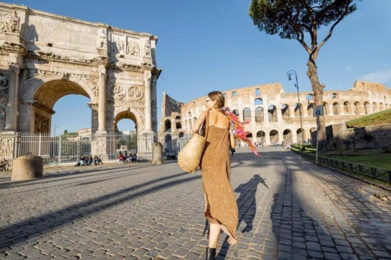 Rome: Hidden depths - Unveiling Underground Treasures Tour - What to Expect During the Tour