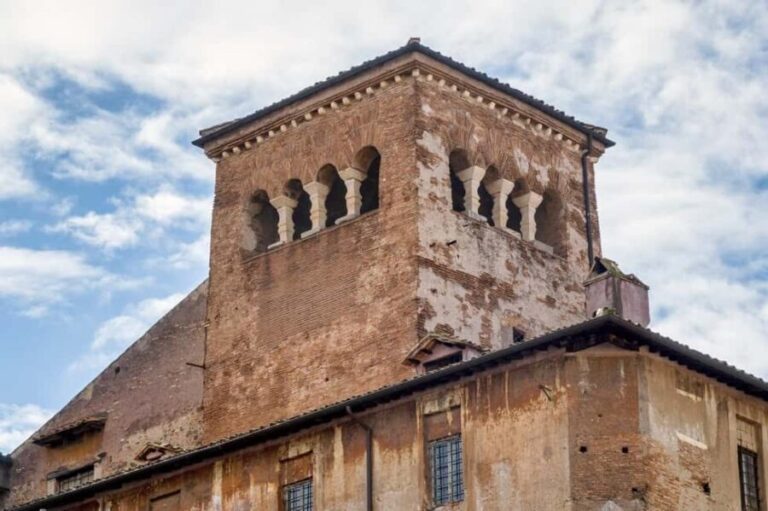 Rome: Hidden Gems Tour with Basilica of San Clemente - The Experience: What You Can Expect