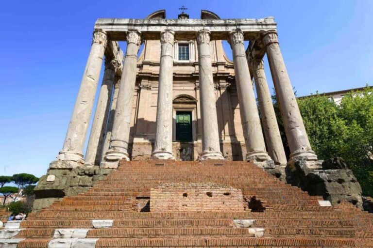 Rome: Hidden Layers of the Colosseum A Storytellers Journey - Price and Value