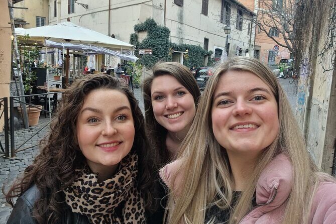 Rome: Hidden Treasures of Trastevere Self-Guided Puzzle Quest - The Downsides