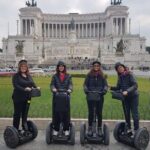 Rome Highlights by Segway Tour with Local Guide - What to Expect at Each Stop