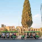 Rome Highlights Express Golf Cart Tour - The Experience and Its Value