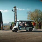 Rome Highlights & Food Tasting  3H Golf Cart Tour - Itinerary Breakdown: From Iconic Landmarks to Hidden Corners
