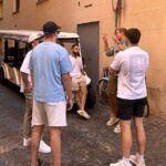 Rome Highlights Private Tour by Golf Cart - The Itinerary in Detail