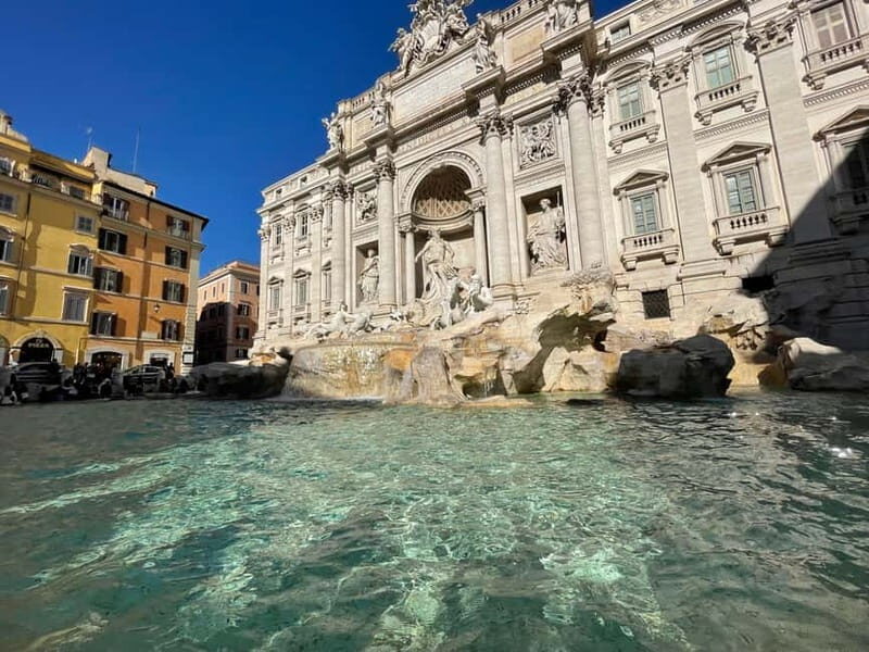 Rome: Historic Centre and Pantheon Guided Walking Tour - The Experience with a Guide