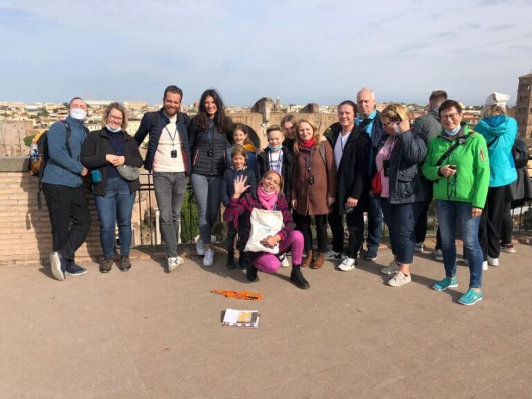 Rome: Historical Highlights Walking Tour in German language - What’s the Real Value?