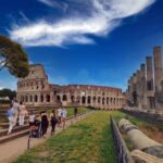 Rome: Hop on Hop Off Bus & Colosseum Guided Tour - The Itinerary in Detail