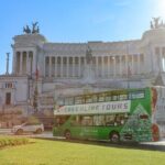 Rome: Hop-on-off bus tour -Visit the main attraction of Rome - Final Thoughts