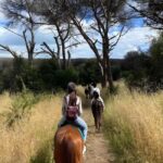 Rome: Horseback Riding Experience in Castel Fusano - The Experience in Detail