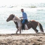 Rome: Horseback Riding on the Beach with aperitif - Additional Options & Considerations