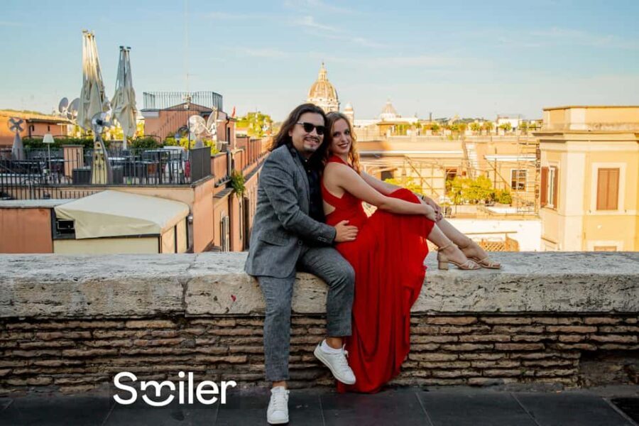 Rome: Iconic Sights Photoshoot - The Locations & What to Expect