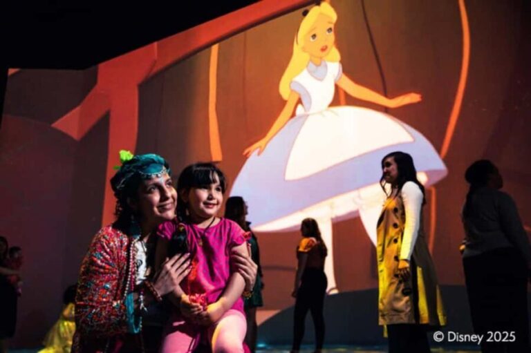 Rome: Immersive Disney Animation Entry Ticket - What Does the Ticket Price Cover?