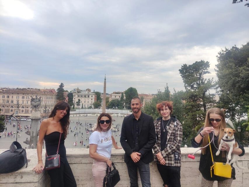 Rome: imperial city ,private golfcart tour & hotel pick-up. - The Itinerary Breakdown: What Youll See