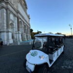 Rome in 3hours with Private Golf Cart tour and food tasting - Exploring the Itinerary
