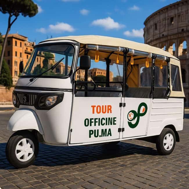 Rome in a Calessino: La Dolce Vita on 3 wheels - What the Reviews Say