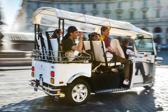 Rome in a Day Tour From Your Cruise Ship - Civitavecchia - Who Should Consider This Tour?