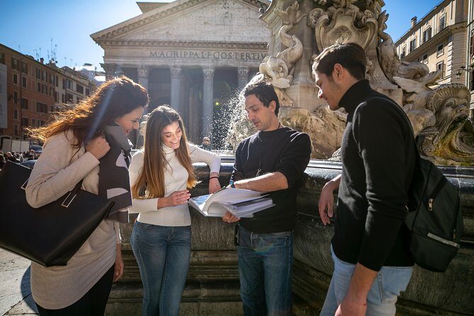 Rome in A Day Tour Including Vatican, Sistine Chapel, Colosseum Pantheon & Trevi - Why This Tour Works Well