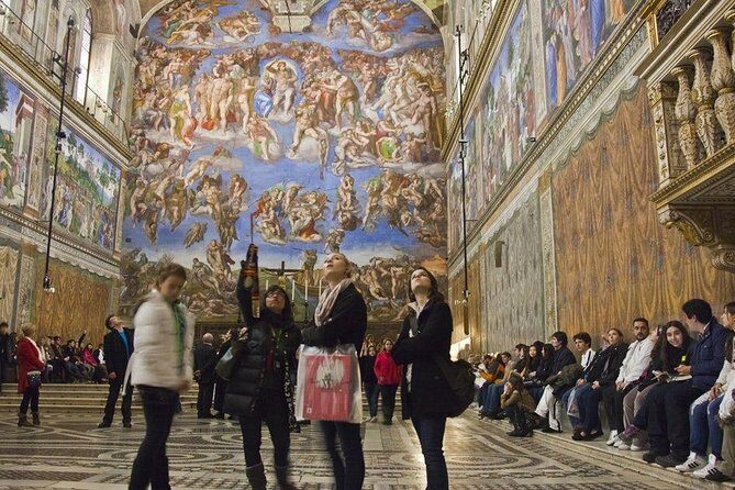 Rome In a Day: Vatican, Colosseum and Ancient Rome Tour - Authentic Perspectives from Reviews