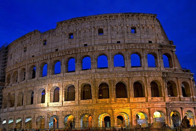 Rome in a Day: Vatican Museums, Sistine Chapel and Colosseum - What’s Included and What’s Not