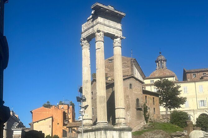 Rome in Golf Car a Private Trip between History and Beauty - The Practical Side: Transportation, Timing, and Group Size