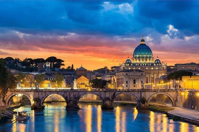 Rome in one day: tour from the cruise port Civitavecchia - What Makes This Tour Stand Out