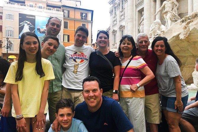 Rome in One Day with Marco incl. Colosseum, Vatican & Sistine Chapel - An In-Depth Look at the Tour Itinerary