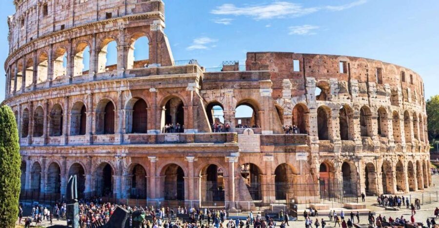 Rome: Introduction to the Colosseum and Ancient City Tour - The Value of This Tour