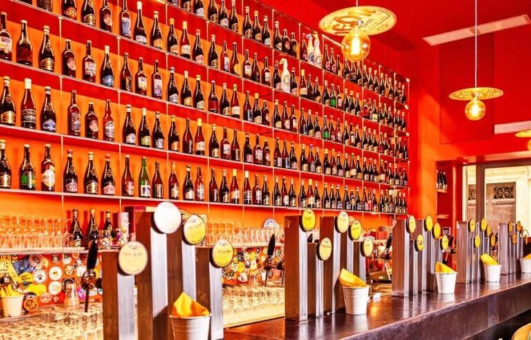 Rome: Italian Beer Tour in Rome: Sips, Bites and City Sights - FAQs