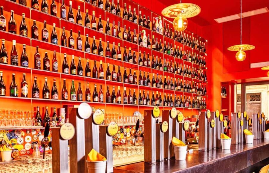 Rome: Italian Beer Tour in Rome: Sips, Bites and City Sights - FAQs