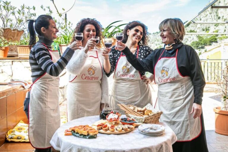 Rome: Italian Gelato Making Class with Tasting - Why This Tour Is a Great Pick