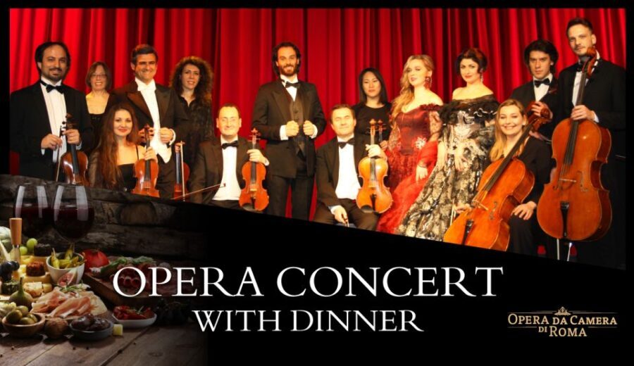 Rome: Italian Opera Concert and Traditional Dinner - Who Should Consider This Experience?