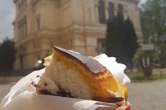 Rome Jewish Ghetto and Great Synagogue Small Group Walking Tour - Practical Details: What You Need to Know