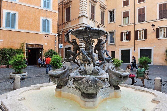 Rome: Jewish Ghetto and the Great Synagogue Private Walking Tour - A Closer Look at the Itinerary